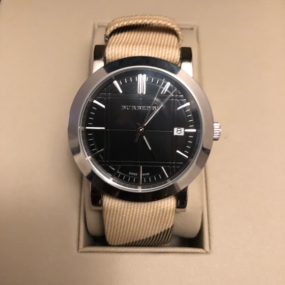 Burberry Accessories - 100% Authentic Women’s Burberry watch